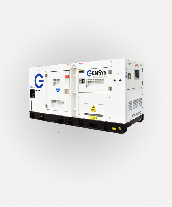 GENERADOR ELÉCTRICO INSONORIZADO GENSYS 900 KVA STAND-BY